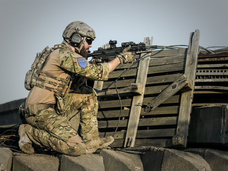 military-resources